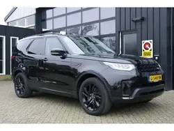 Land Rover Discovery 5