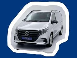 Zilver Gebruikt 2024 Mercedes Vito MPV | € 50.945