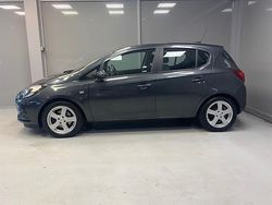 Grijs Gebruikt 2017 Opel Corsa Edition Hatchback | € 9.945 (Eerlijke prijs)