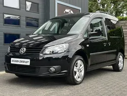 Zwart Gebruikt 2011 VW Caddy MPV | € 9.450 (Eerlijke prijs)