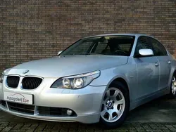 Zilver Gebruikt 2004 BMW 525 Executive Sedan | € 6.950 (Eerlijke prijs)