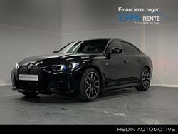 Zwart Gebruikt 2025 BMW i4 M Sport Sedan | € 55.880 (Eerlijke prijs)