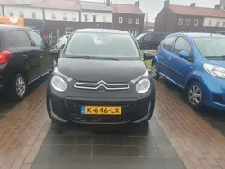 Zwart Gebruikt 2021 Citroën C1 Hatchback | € 5.999 (Super prijs)