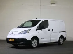 Wit Gebruikt 2016 Nissan e-NV200 Van | € 8.950 (Goede deal)