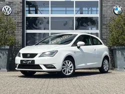Wit Gebruikt 2013 Seat Ibiza Style Hatchback | € 5.950 (Eerlijke prijs)