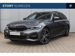 Grijs Gebruikt 2021 BMW 330e Comfort Edition Stationwagen | € 35.950 (Iets duurder)