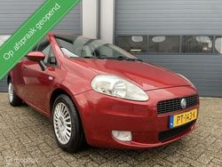 Rood Gebruikt 2006 Fiat Grande Punto Active Hatchback | € 3.250 (Iets duurder)
