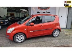 Oranje Gebruikt 2010 Suzuki Splash Exclusive Hatchback | € 3.950 (Eerlijke prijs)