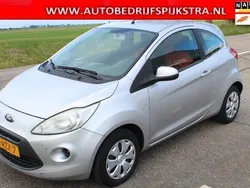 Grijs Gebruikt 2011 Ford Ka Cool & Sound Edition Hatchback | € 1.999 (Super prijs)