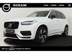 Wit Gebruikt 2022 Volvo XC90 R-Design SUV | € 58.890 (Eerlijke prijs)