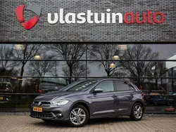 Grijs Gebruikt 2024 VW Polo R-line Hatchback | € 25.999 (Eerlijke prijs)