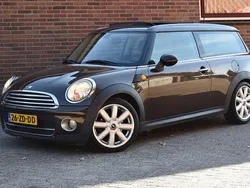 Beige Gebruikt 2008 Mini Cooper D Clubman Chili Stationwagen | € 3.949