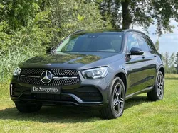 Grijs Gebruikt 2021 Mercedes GLC300 Business SUV | € 43.995 (Eerlijke prijs)
