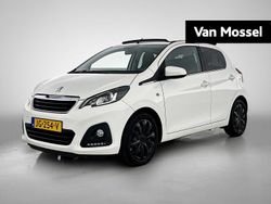Wit Gebruikt 2016 Peugeot 108 Active Hatchback | € 8.440 (Duur)