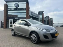 Grijs Gebruikt 2011 Mazda 2 Hatchback | € 5.190 (Eerlijke prijs)