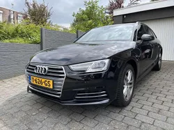 Zwart Gebruikt 2018 Audi A4 Stationwagen | € 17.000 (Goede deal)
