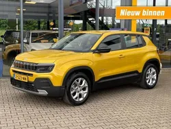 Geel Gebruikt 2023 Jeep Avenger Altitude SUV | € 25.990 (Eerlijke prijs)
