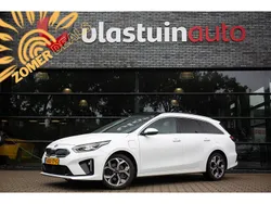 Wit Gebruikt 2021 Kia Ceed Stationwagen | € 22.950 (Iets duurder)