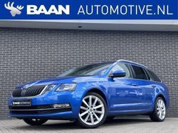 Blauw Gebruikt 2017 Skoda Octavia Business Line Stationwagen | € 9.950 (Eerlijke prijs)