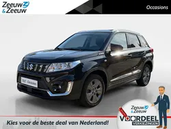 Zwart Gebruikt 2019 Suzuki Vitara SUV | € 19.440 (Eerlijke prijs)