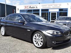 Grijs Gebruikt 2010 BMW 528 Executive Sedan | € 19.850 (Duur)