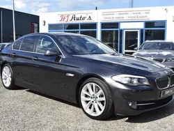 Grijs Gebruikt 2010 BMW 528 Executive Sedan | € 19.850 (Iets duurder)
