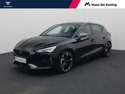 Zwart Gebruikt 2023 Cupra Leon Hatchback | € 27.740 (Goede deal)
