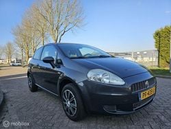 Grijs Gebruikt 2009 Fiat Grande Punto Hatchback | € 1.099 (Goede deal)