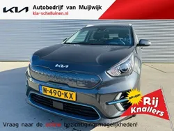 Grijs Gebruikt 2021 Kia Niro SUV | € 24.750 (Goede deal)