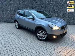 Grijs Gebruikt 2011 Nissan Qashqai Acenta SUV | € 3.950 (Super prijs)