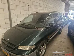 Groen Gebruikt 1999 Chrysler Grand Voyager MPV | € 7.450
