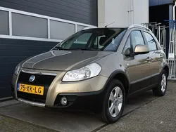 Beige Gebruikt 2007 Fiat Sedici SUV | € 3.950 (Duur)