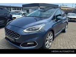 Blauw Gebruikt 2020 Ford Fiesta Vignale Hatchback | € 15.950 (Duur)
