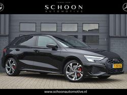 Zwart Gebruikt 2021 Audi A3 Sportback e-tron Competition Sedan | € 27.950 (Super prijs)