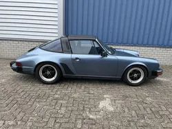 Blauw Gebruikt 1984 Porsche 911 Carrera | € 42.750