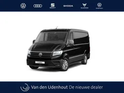 Grijs Nieuw 2024 VW Crafter Exclusive Van | € 46.620 (Iets duurder)