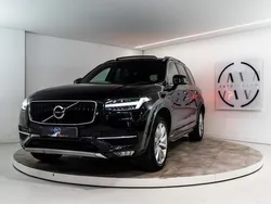 Zwart Gebruikt 2015 Volvo XC90 Inscription SUV | € 19.980 (Eerlijke prijs)