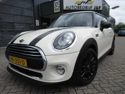 Wit Gebruikt 2015 Mini ONE Business Hatchback | € 8.250 (Eerlijke prijs)