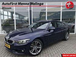 Blauw Gebruikt 2017 BMW 420 Executive Coupé | € 19.495 (Eerlijke prijs)