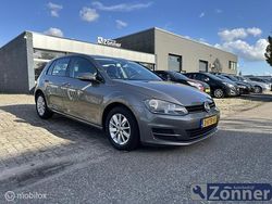 Grijs Gebruikt 2013 VW Golf VII Comfortline Hatchback | € 5.950 (Duur)
