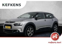 Grijs Gebruikt 2020 Citroën C4 Cactus Feel Hatchback | € 12.925 (Eerlijke prijs)