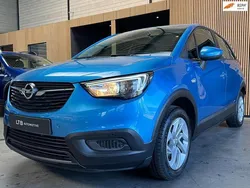 Blauw Gebruikt 2019 Opel Crossland X Innovation SUV | € 13.950 (Goede deal)