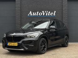 Zwart Gebruikt 2021 BMW X1 Sport Line SUV | € 25.945 (Goede deal)