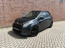 Grijs Gebruikt 2017 Citroën C1 Feel Hatchback | € 7.990 (Eerlijke prijs)