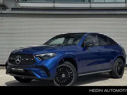 Grijs Nieuw 2025 Mercedes GLC400d Sport Edition Coupé | € 86.510 (Eerlijke prijs)