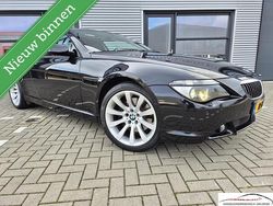 Zwart Gebruikt 2007 BMW 650 Executive Coupé | € 18.500