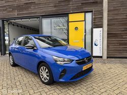 Blauw Gebruikt 2020 Opel Corsa Hatchback | € 10.290 (Goede deal)