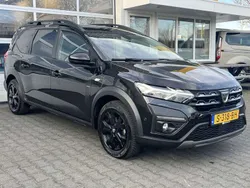 Zwart Gebruikt 2022 Dacia Jogger Extreme MPV | € 19.750 (Eerlijke prijs)