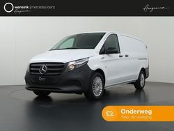 Wit Nieuw 2025 Mercedes e-Vito Van | € 55.100