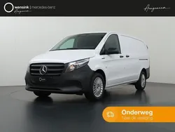 Wit Nieuw 2025 Mercedes e-Vito MPV | € 55.100 (Eerlijke prijs)